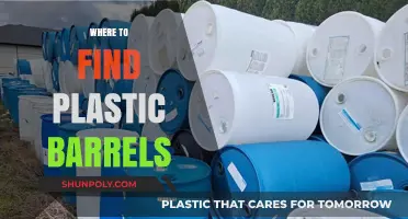 Discover the Best Locations to Source Plastic Barrels for Your Needs