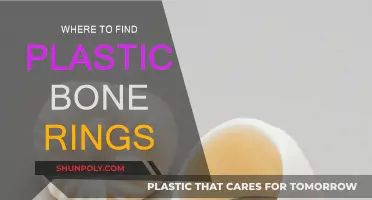 Discovering Plastic Bone Rings: Where to Find Them