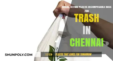 Eco-Friendly Trash Solutions: Where to Buy Decomposable Plastic Bags in Chennai