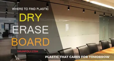 Best Places to Buy Plastic Dry Erase Boards