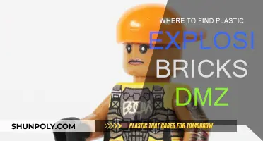 Explosive Bricks: DMZ's Hidden Plastic Explosives