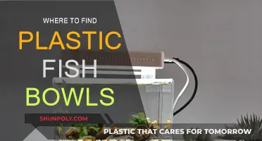 Best Places to Buy Plastic Fish Bowls