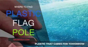 Best Places to Find Plastic Flag Poles