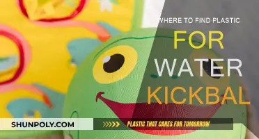 Best Sources for Water Kickball Plastic
