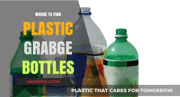 Discovering Plastic Grabge Bottles: Top Locations and Collection Tips
