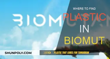 Finding Plastic in Biomutant: Locations and Tips