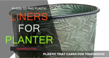Best Places to Buy Plastic Liners for Planters