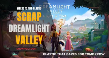 Finding Plastic Scrap in Dreamlight Valley: A Guide