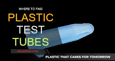Test Tubes: Plastic Options and Where to Buy Them