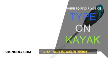 Kayak Plastic Types: Where to Look and What to Know