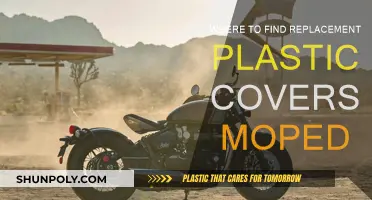 Best Sources for Moped Plastic Covers