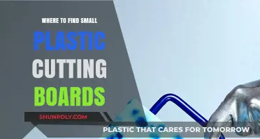 Discover the Best Places to Find Small Plastic Cutting Boards