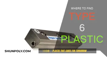 Finding Type 6 Plastic: A Guide to Eco-Friendly Living