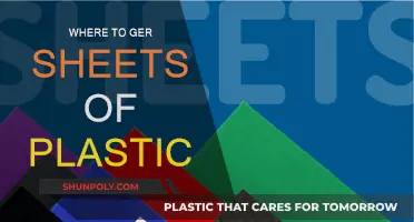 Finding Plastic Sheets: A Comprehensive Guide