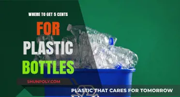 Earn 5 Cents: Top Spots to Recycle Plastic Bottles Easily