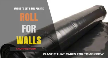 Best Sources for 6 Mil Plastic Roll Wall Coverings