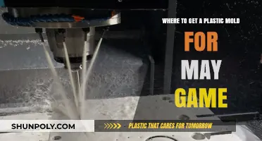 Best Sources for Custom Plastic Molds to Enhance Your Game Design