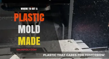 Custom Plastic Mold Manufacturing: Top Sources and Expert Tips