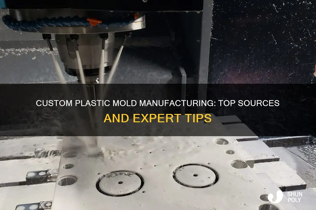 where to get a plastic mold made