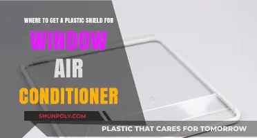 Best Places to Buy Plastic Shields for Window AC Units