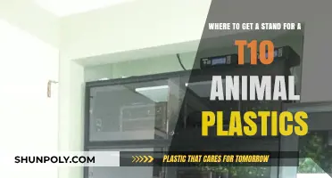 Best Places to Find a Stand for T10 Animal Plastics