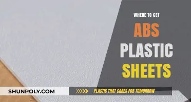 Best Sources for ABS Plastic Sheets: A Comprehensive Buying Guide