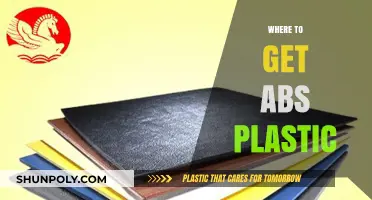 Where to Buy ABS Plastic: Top Suppliers and Purchasing Tips