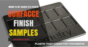 Discover Top Sources for Plastic Surface Finish Samples Today