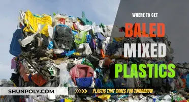 Sourcing Baled Mixed Plastics: Top Locations and Suppliers Guide