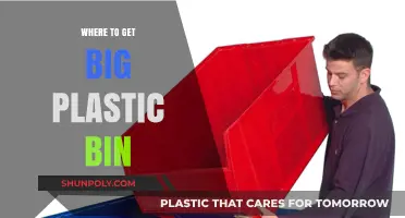 Best Places to Buy Large Plastic Storage Bins for Home Organization