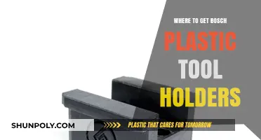 Best Places to Buy Bosch Plastic Tool Holders Online