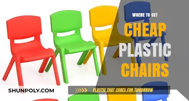 Affordable Plastic Chairs: Top Places to Buy on a Budget