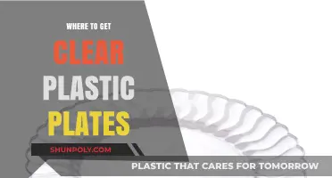 Top Sources for Clear Plastic Plates: A Comprehensive Shopping Guide