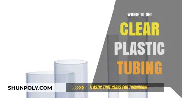 Where to Find Clear Plastic Tubing: Top Sources and Tips