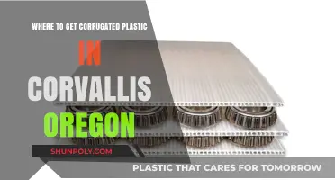 Where to Buy Corrugated Plastic in Corvallis, Oregon: Top Suppliers