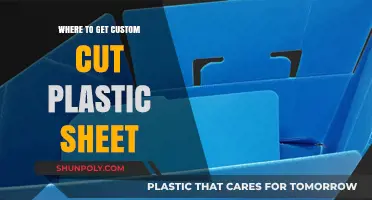 Custom Cut Plastic Sheets: Top Sources for Precision and Quality