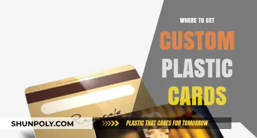 Top Sources for Custom Plastic Cards: Your Ultimate Guide