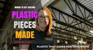 Custom Plastic Parts: Top Sources for Precision Manufacturing Solutions