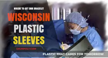Wisconsin DNR Bracelet Plastic Sleeves: Where to Buy and Protect