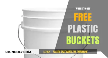 Discover Free Plastic Buckets: Creative Sources and Recycling Tips