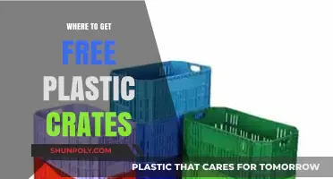 Discover Free Plastic Crates: Top Sources and Tips for Acquisition