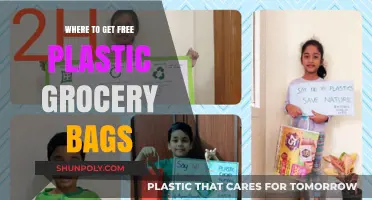 Eco-Friendly Alternatives: Where to Find Free Plastic Grocery Bags