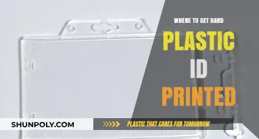 Top Locations for High-Quality Hard Plastic ID Printing Services