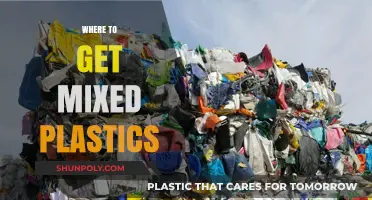 Sourcing Mixed Plastics: Top Locations and Suppliers for Your Needs