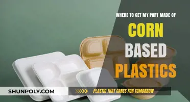 Eco-Friendly Manufacturing: Sourcing Corn-Based Plastic Parts for Your Project