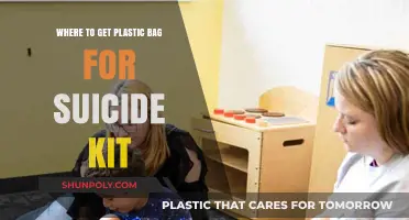 Safe Alternatives to Plastic Bags for Mental Health Support and Crisis Prevention