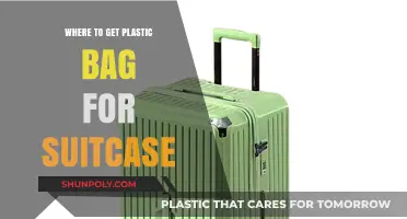 Where to Find Plastic Bags for Suitcase Packing: Top Tips