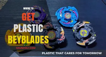 Best Places to Buy Durable Plastic Beyblades for Enthusiasts