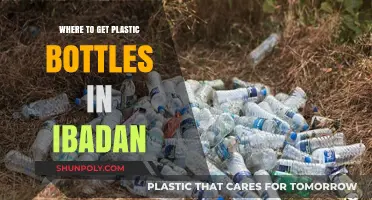 Best Places to Buy Plastic Bottles in Ibadan: A Comprehensive Guide