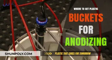 Best Sources for Plastic Buckets in Anodizing Processes: A Guide